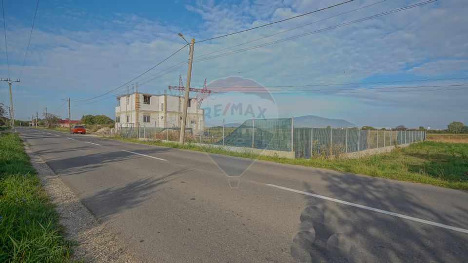 Land 838sqm Brasov / Strada Albinelor