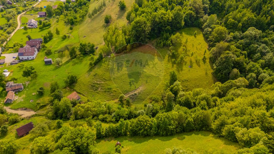 COMISION 0% Teren 11,381 mp Moieciu de Jos / Oportunitate unică