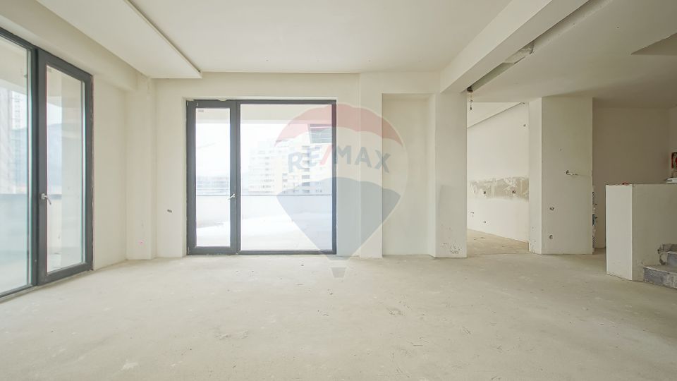 Penthouse de lux cu rooftop și lift privat I Elegant House Brașov