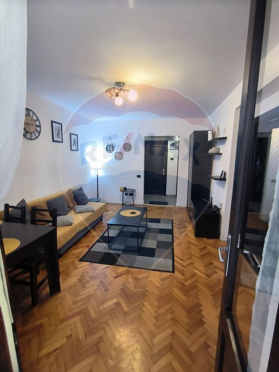 2 room Apartment for rent, Malul Muresului area