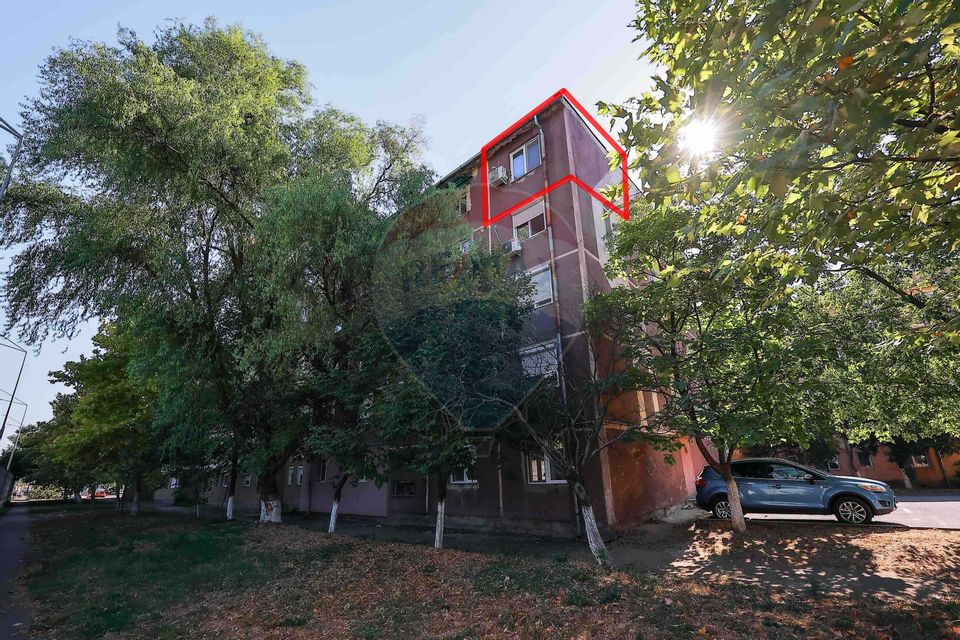 Garsonieră Renovată Premium, 4/4,  Podului, Rogerius, De Vânzare