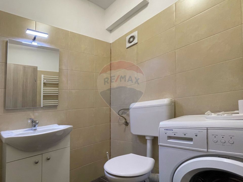 3 rooms apartment for rent Militari Residence from 01.04.2024