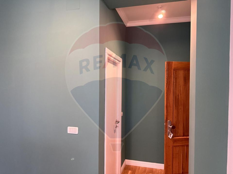 INCHIRIERE Apartament cu 4 camere in zona Tei