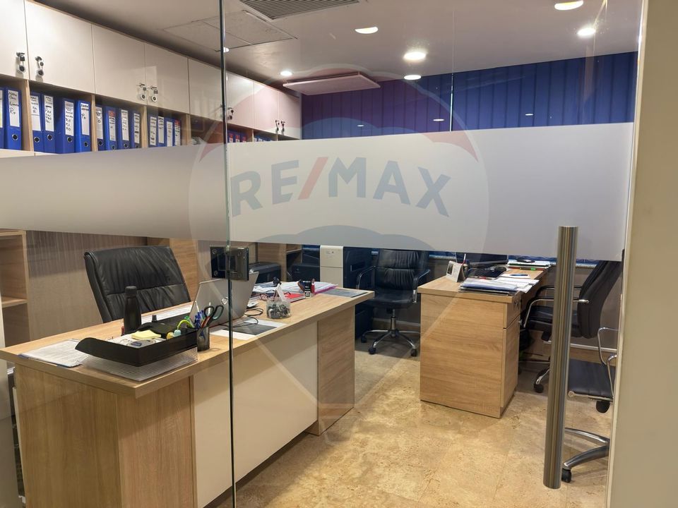 Spațiu de birouri parter 55 mp,  zona premium