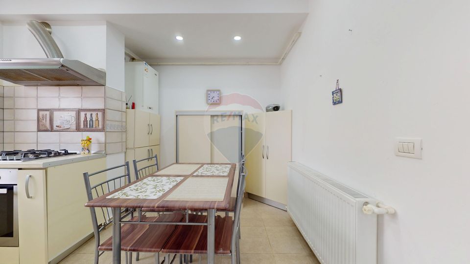 Vânzare apartament 2 camere mobilat utilat complet, Ghimbav jud Brasov