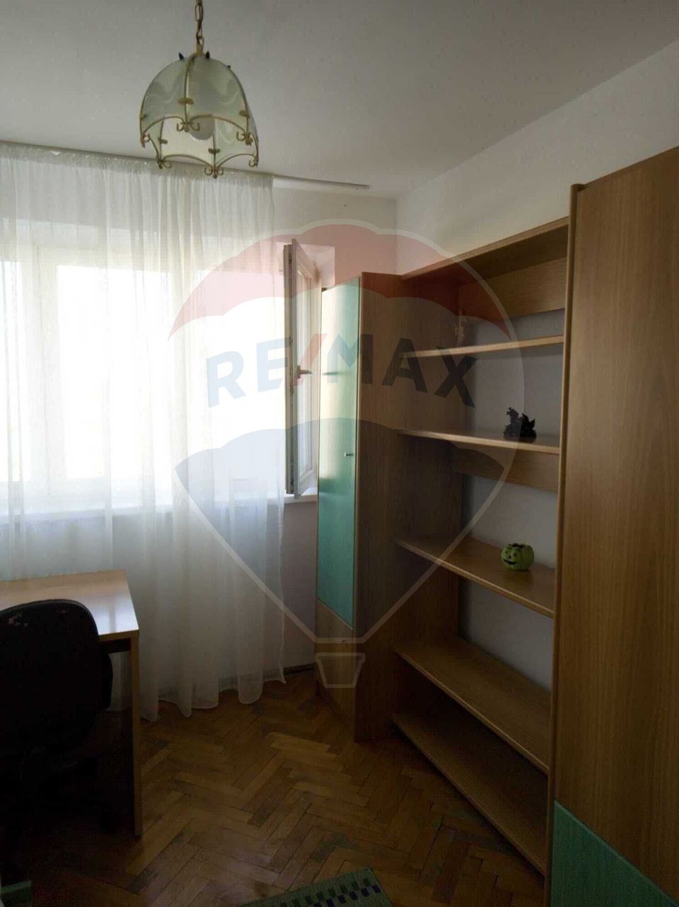 3 room Apartment for rent, Lujerului area