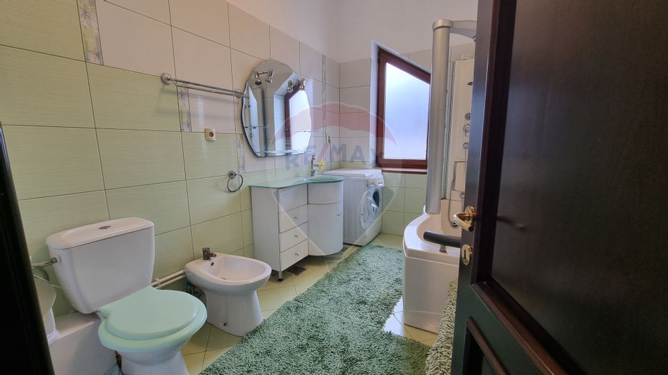 Penthouse FOR RENT – 6 Rooms, 200 sqm, Moara de Vânt
