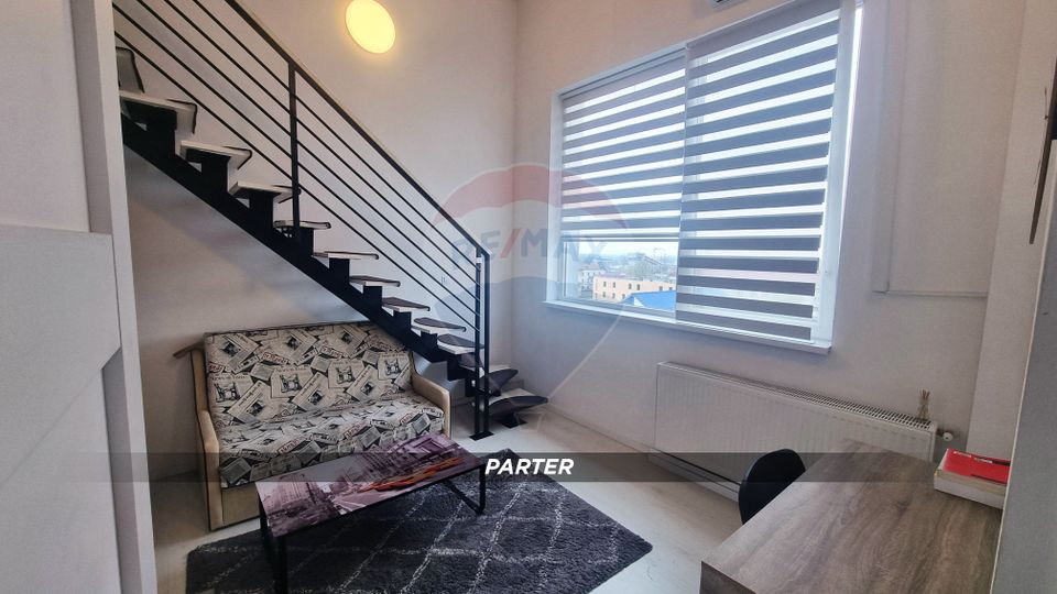 Apartament 3 camere, doua niveluri, compartimentare unica-Victor Babes