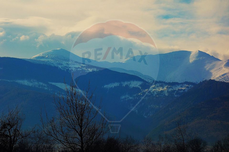 Teren extravilan- Breaza, Fagaras