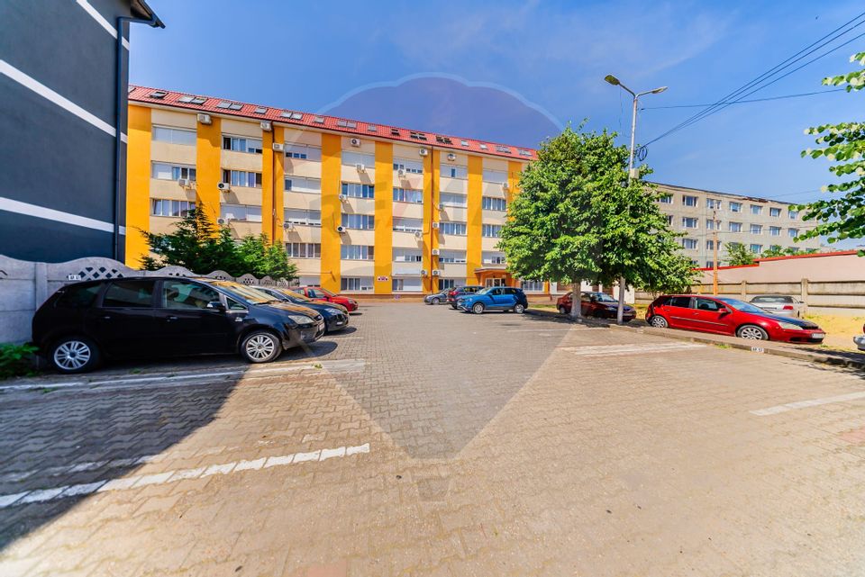 Apartament de inchiriat cu doua camere UTA