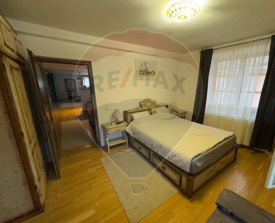 Reședință cu farmec aparte în inima Cisnădioarei