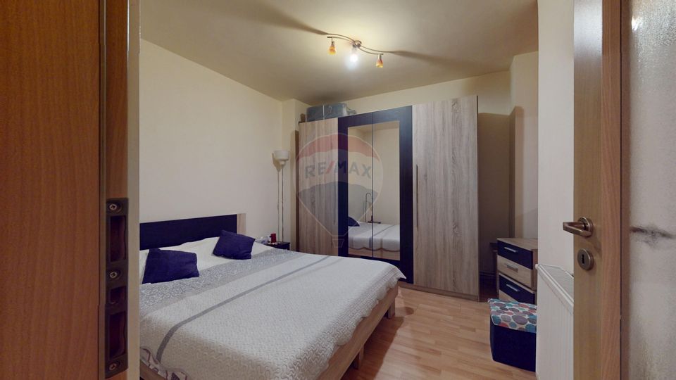 Garsonieră de vânzare, tip studio, 35 mp – Blocul Generali