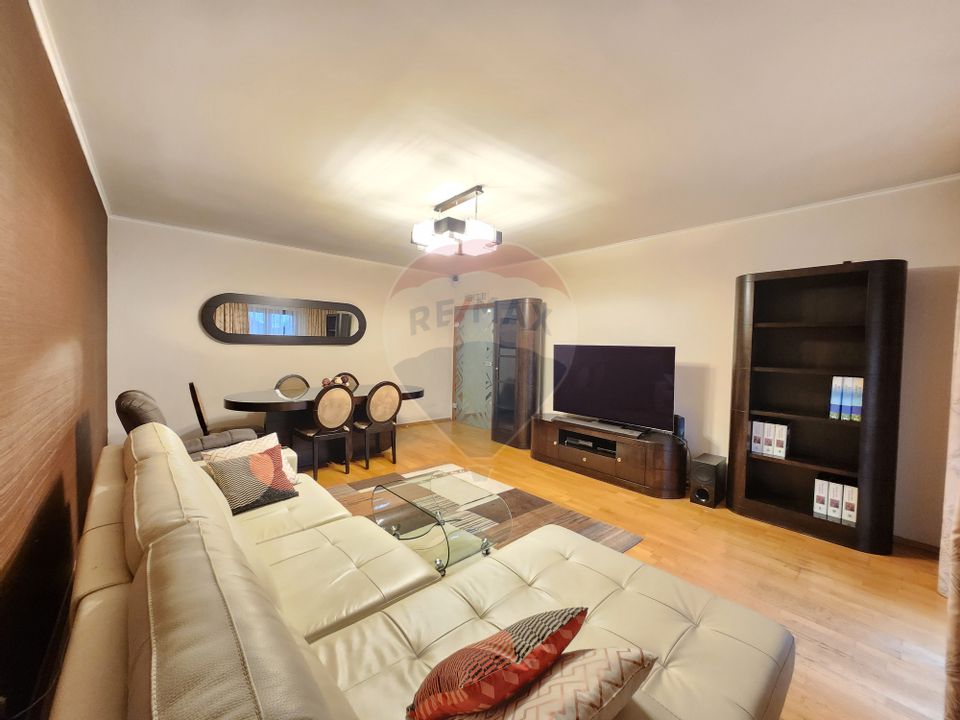 Confort urban cu gradina proprie zona Polona, Eminescu