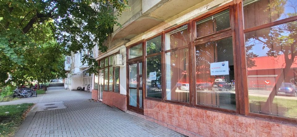 73sq.m Commercial Space for rent, Micalaca area