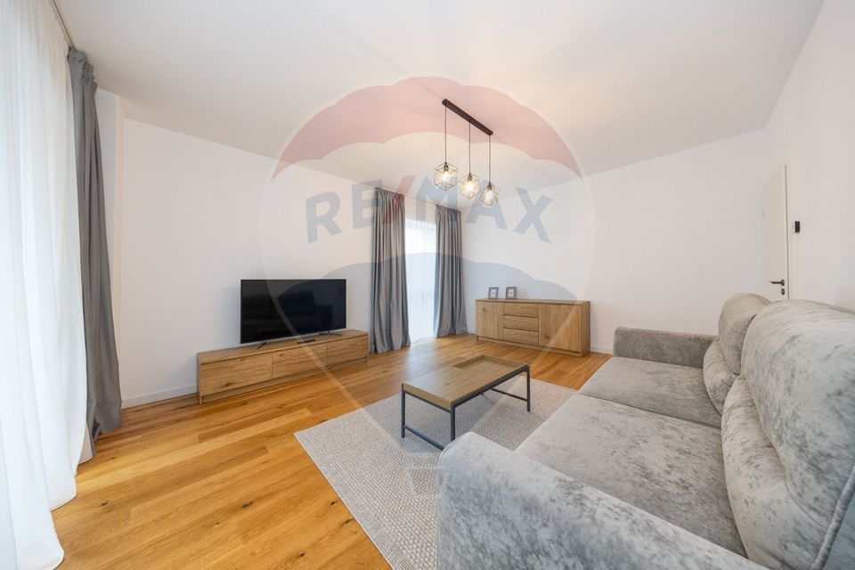 2 room Apartment for rent, Central area