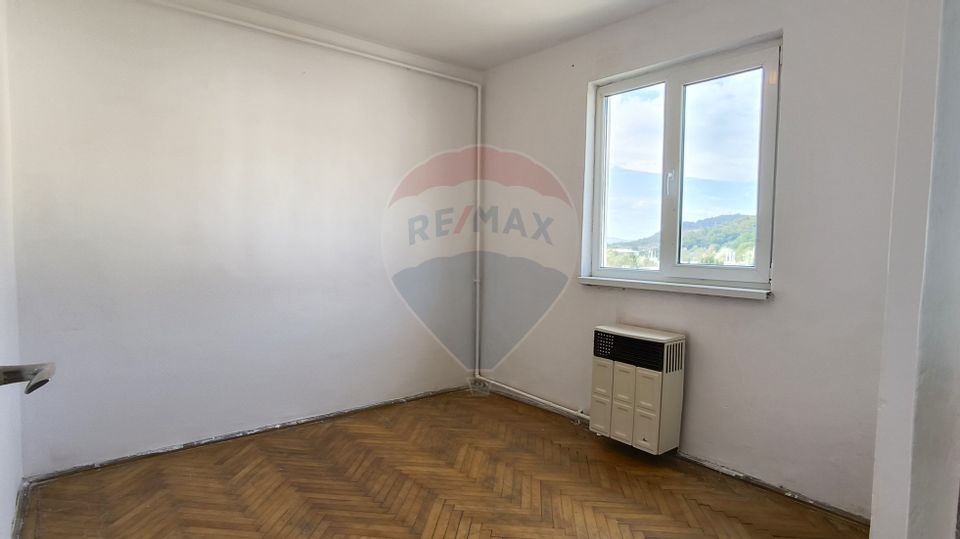 Apartament 2 camere in cartierul Gura Campului