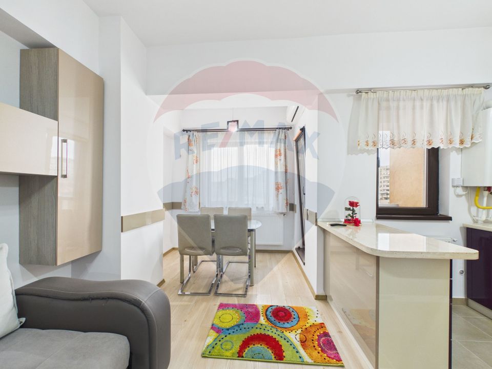 Garsoniera spatioasa de vanzare in zona P-ta Alba Iulia