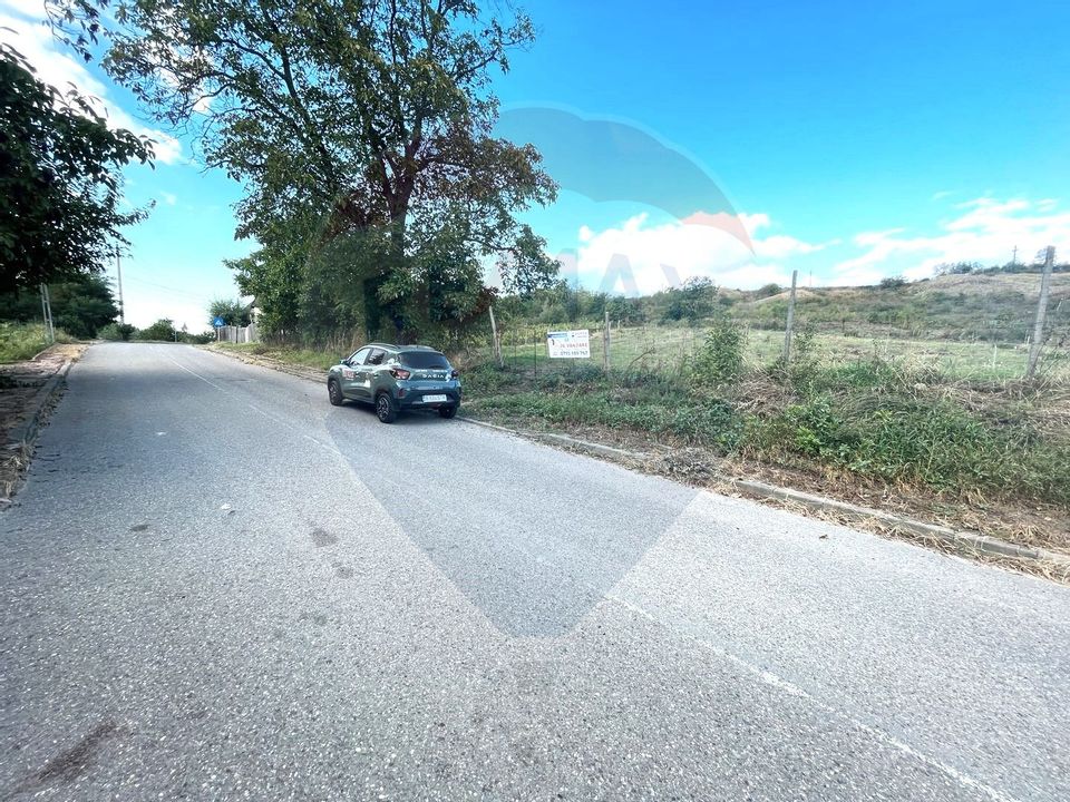 Land 4,267sqm Satu Nou (Panciu) / Strada Progresului