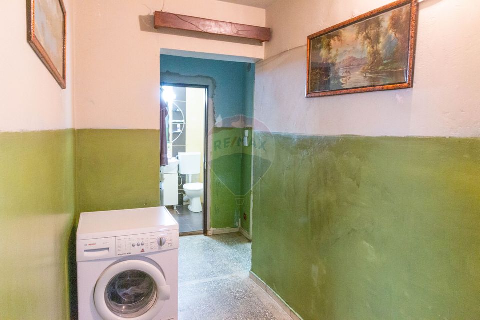 4 room Apartment for sale, Drumul Taberei area