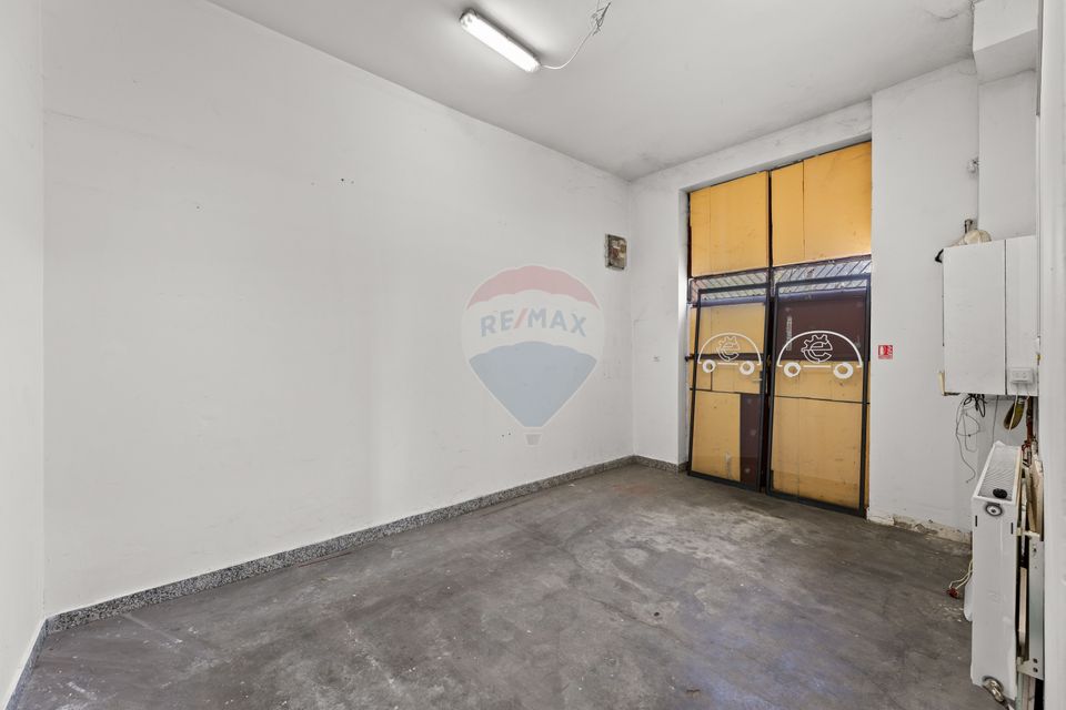 160sq.m Commercial Space for rent, Intim area