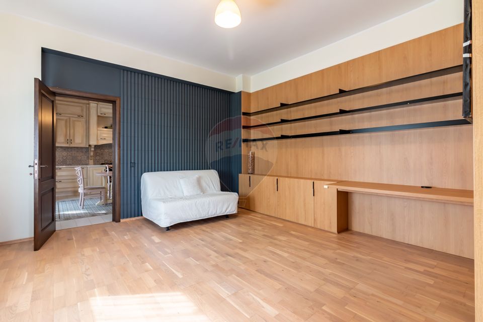 Apartament LUX 4 camere Mobiliat Utilat Mosilor -Stefan cel Mare