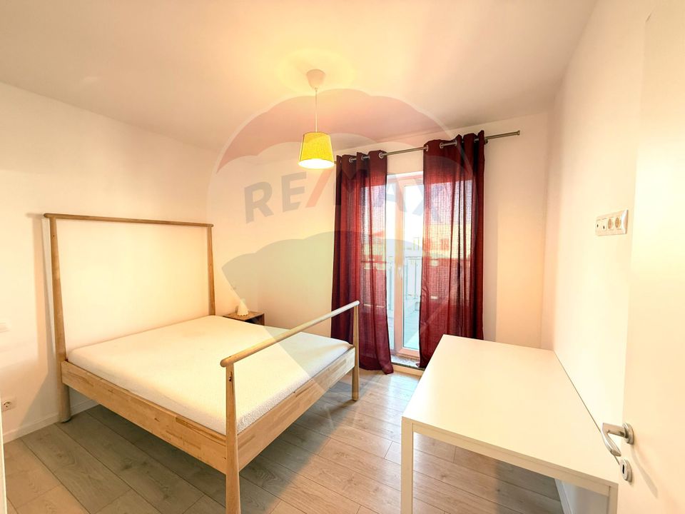 3 room Apartment for rent, Nord area