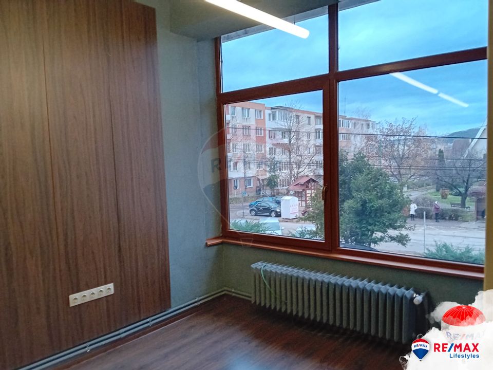 34sq.m Office Space for rent, Nord-Est area