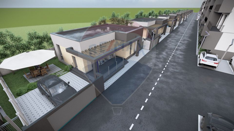 3 room House / Villa for sale