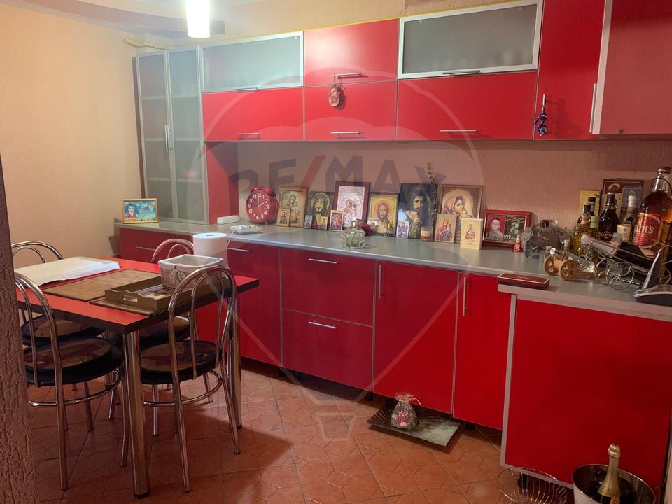 Apartment converted from 4 to 3 rooms | Pitesti | Gavana 3