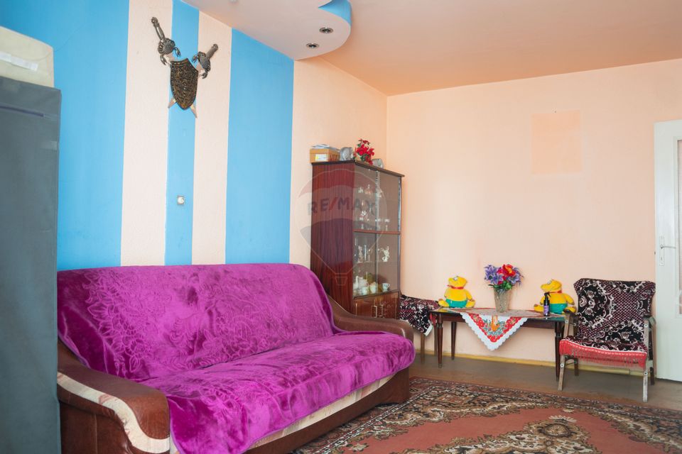 2 room Apartment for sale, Stefan cel Mare area