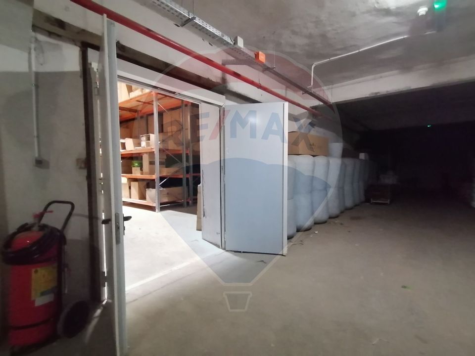 285sq.m Industrial Space for rent, Dambul Rotund area