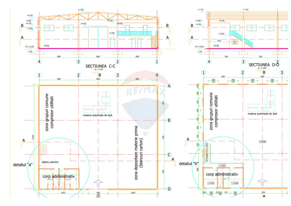 535sq.m Industrial Space for sale
