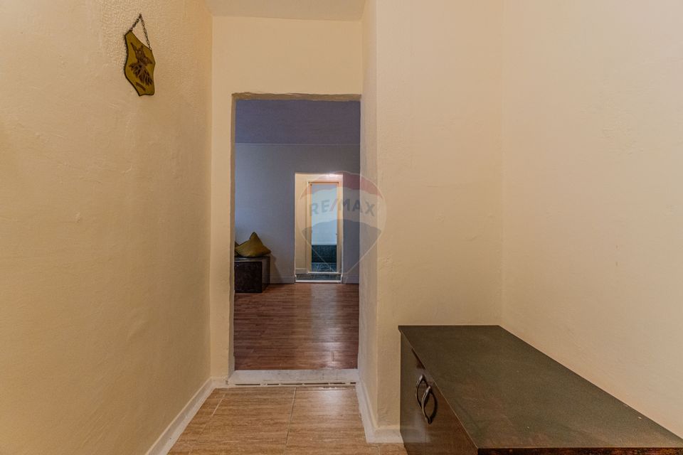 COMISION 0%| DE VANZARE| APARTAMENT 2 CAMERE| 57 MP UTILI| ETAJ 3/8