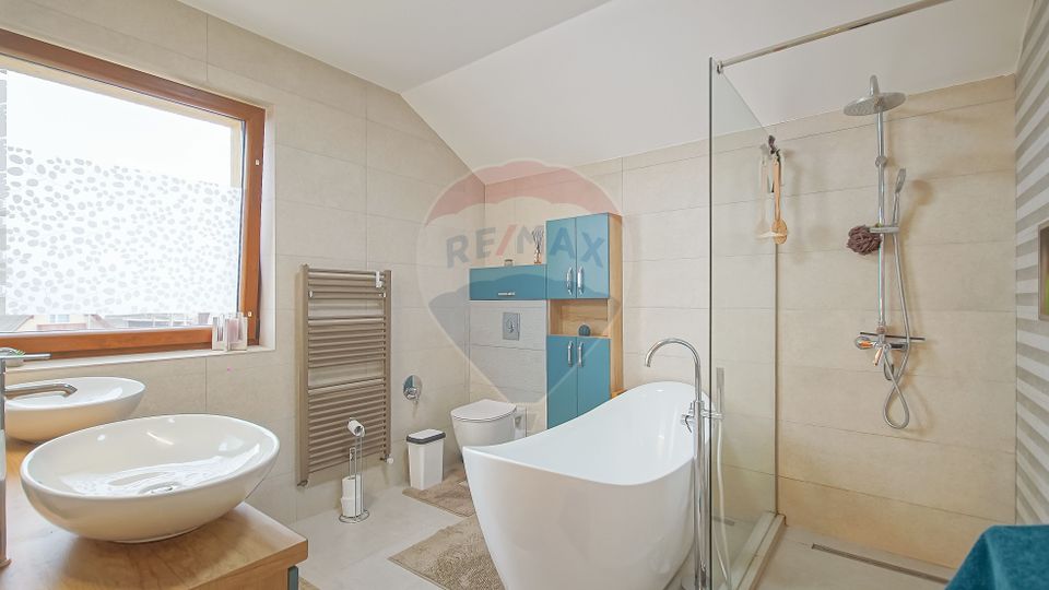 5 room House / Villa for sale, Stupini area