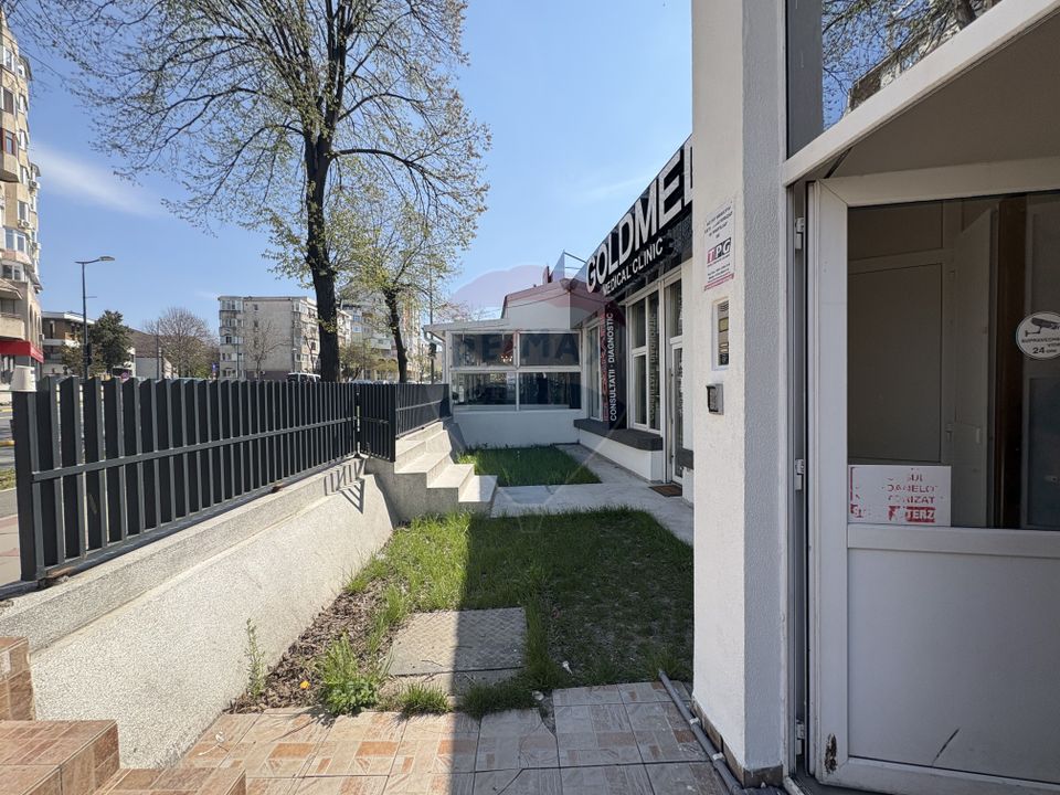 Spațiu comercial Alexandru Lapusneanu