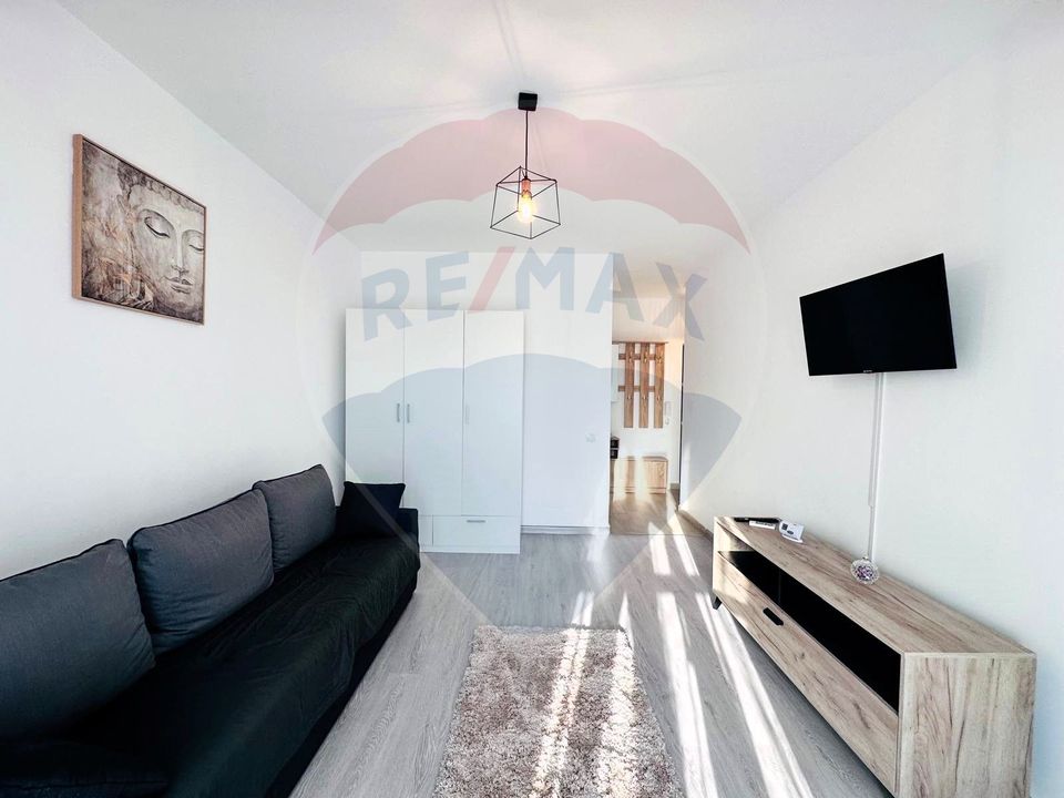 1 room Apartment for rent, Vest area