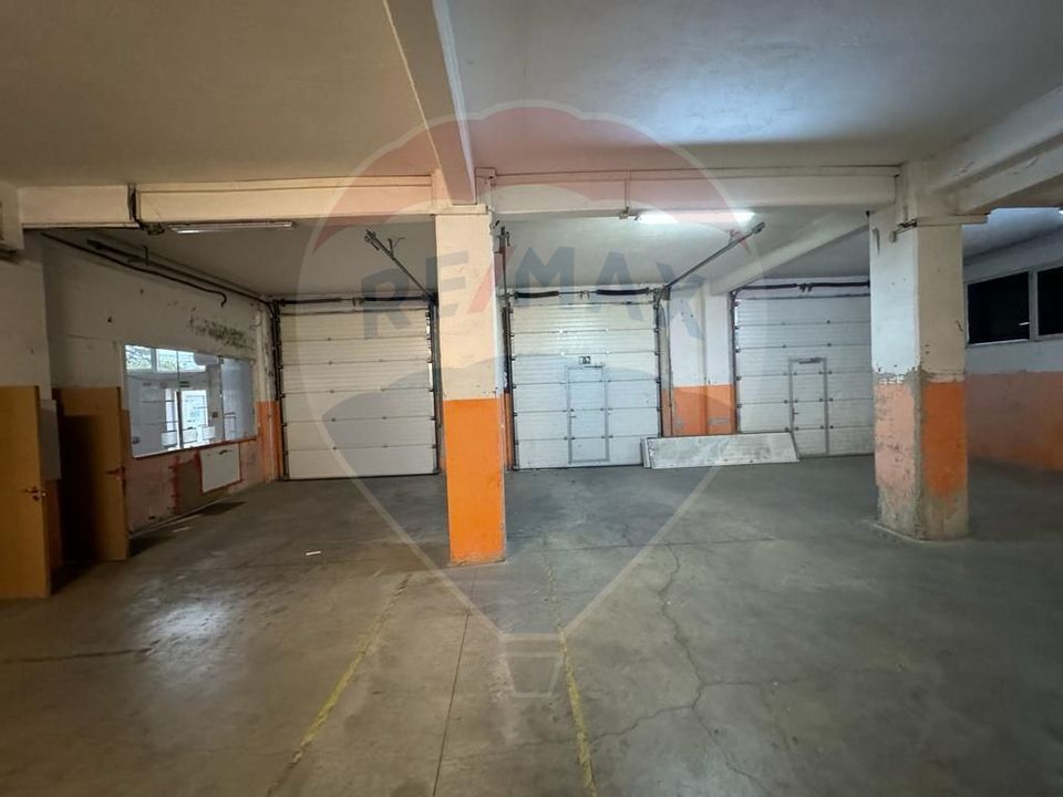 170sq.m Industrial Space for rent, Republicii area