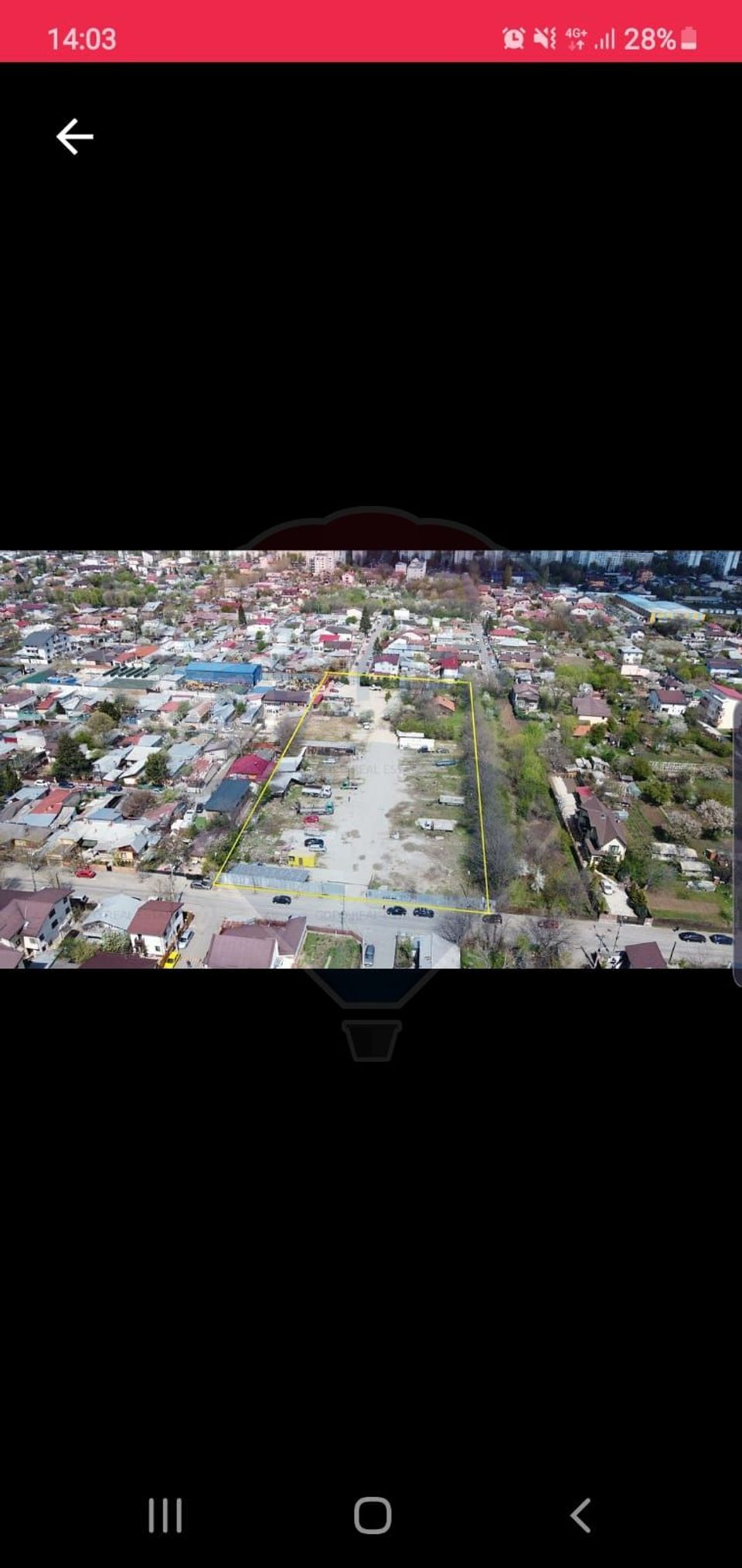 Land 9,661sqm Strada Orastie