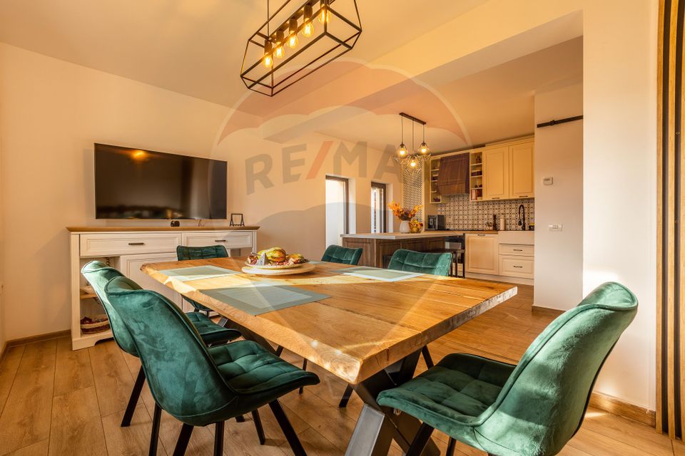 REZERVAT Casă individuala Harman