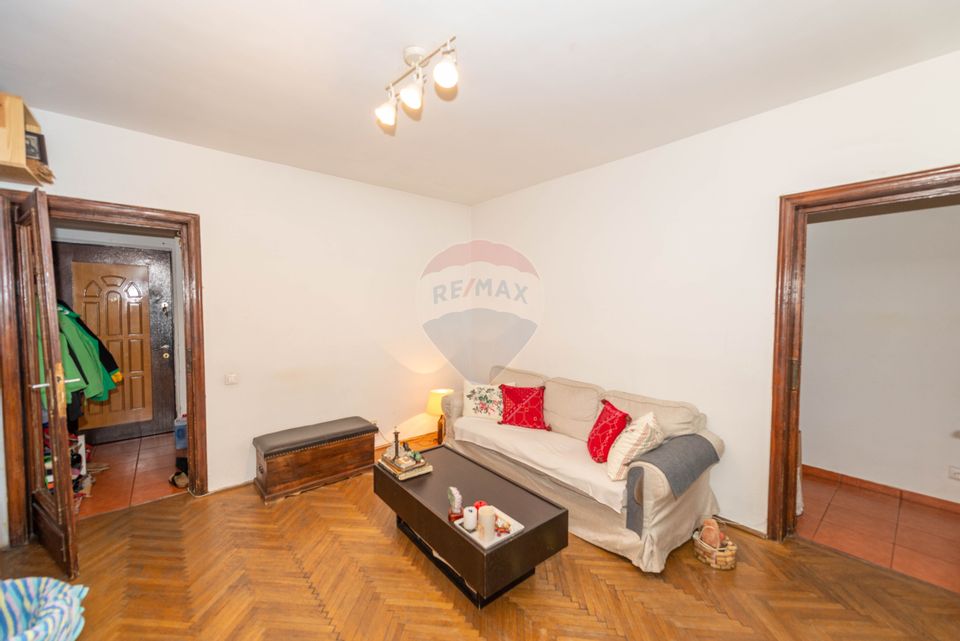3 room Apartment for sale, Dacia area