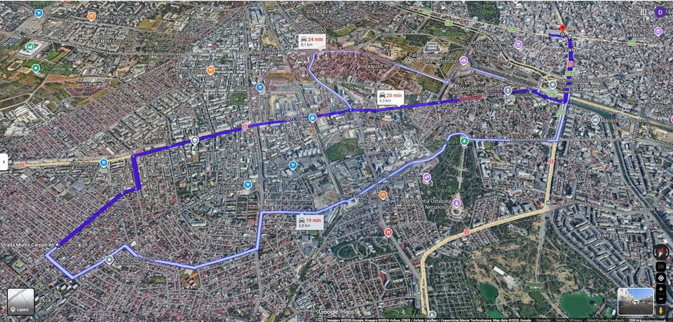 Teren Construcții, Intravilan vanzare, in Bucuresti, Rahova