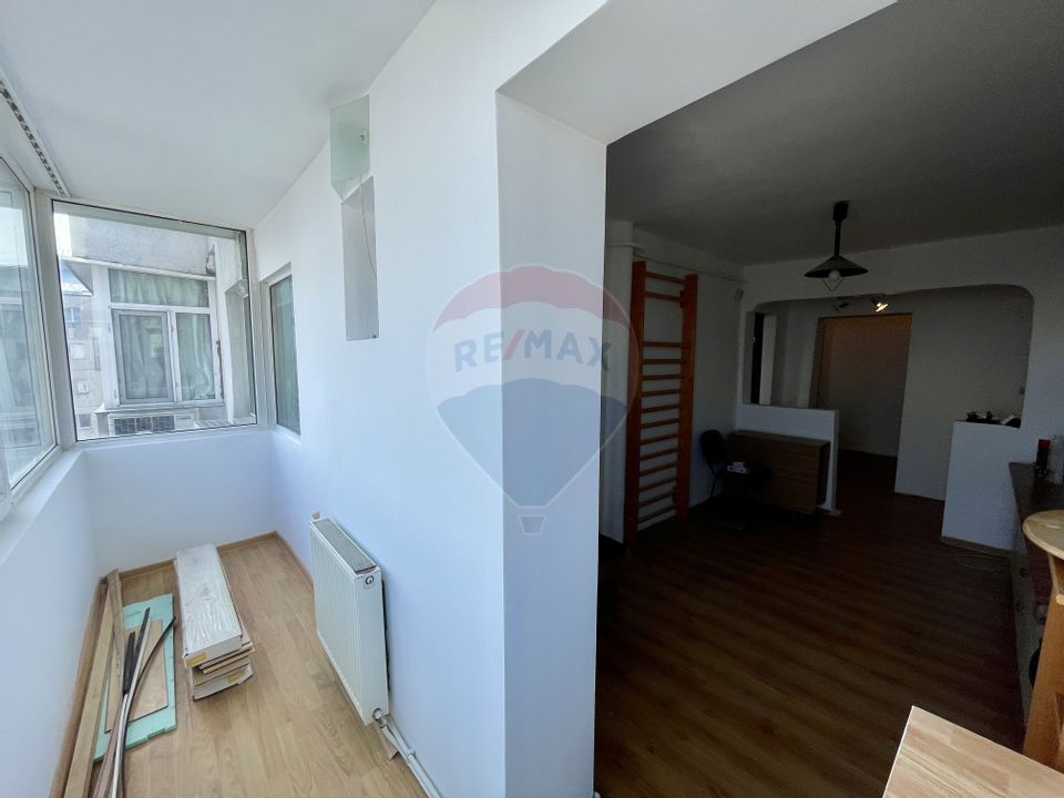 2 room Apartment for sale, Central area