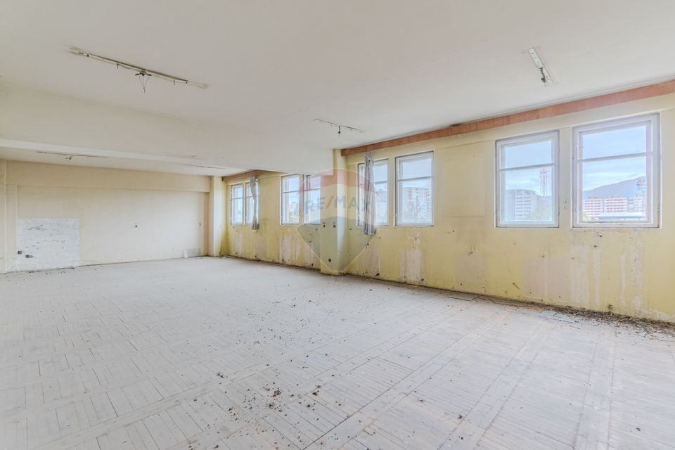 2,060sq.m Industrial Space for sale, Tractorul area