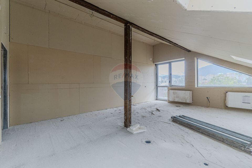 Cladire de 902 mp utili de vânzare, zona Grivitei - DN 13, COMISION 0