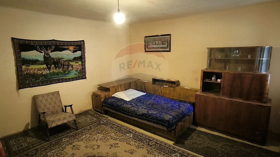 Casă  la țară in Transilvania - sat sasesc Păucea, jud. Sibiu