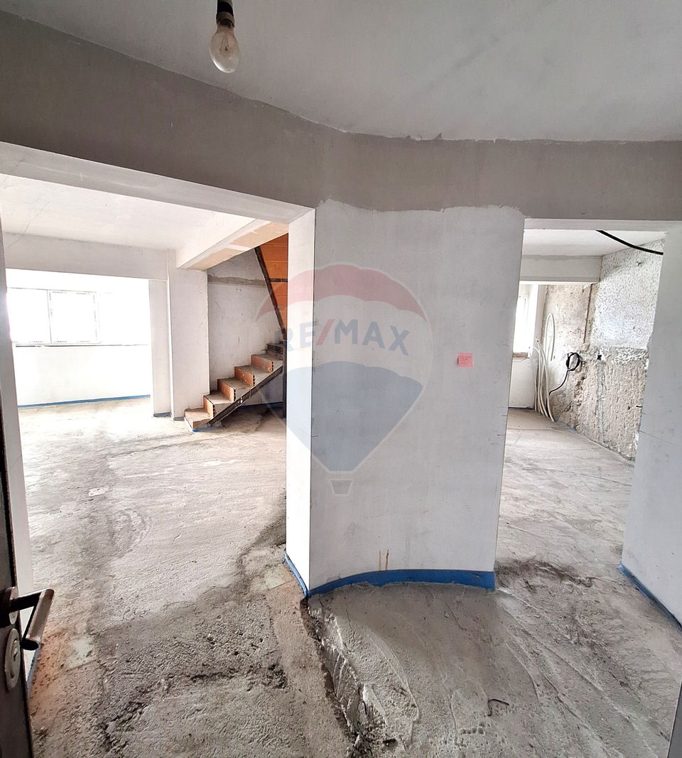 Apartament duplex în zona Mihail Kogalniceanu