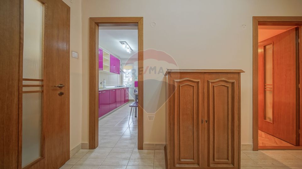 REZERVAT! 3 CAMERE RENOVAT CU BALCON | CENTRUL CIVIC | VICTORIEI 10