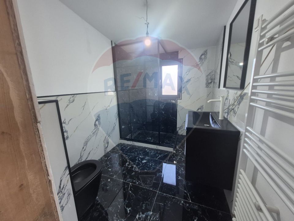 Vanzare Casa A-Frame 3 camere I Constructie 2025