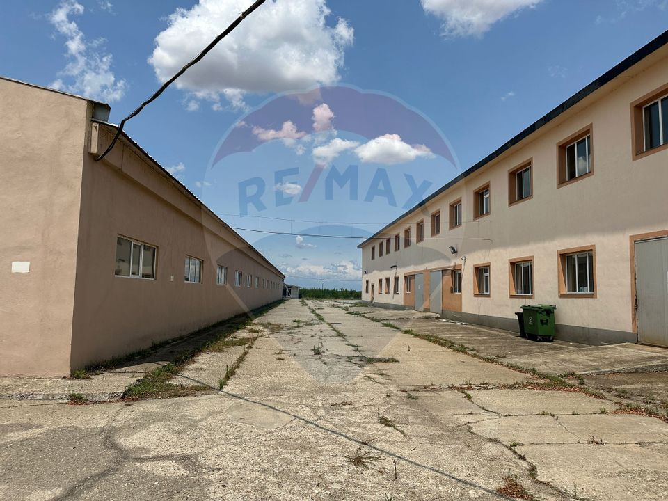 9,500sq.m Industrial Space for sale