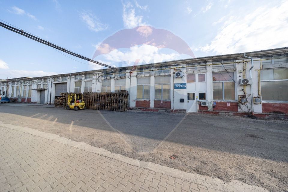 1,080sq.m Industrial Space for rent, Uzina 2 area